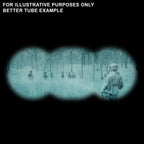 GPNVG-18 - 97° White Phosphor Panoramic View for Total Awareness