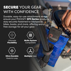 Quick-Attach Straps (3-Pack)