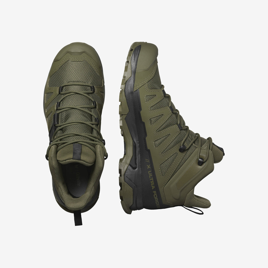 Salomon Forces X ULTRA FORCES MID - MILITARY & POLICE ONLY