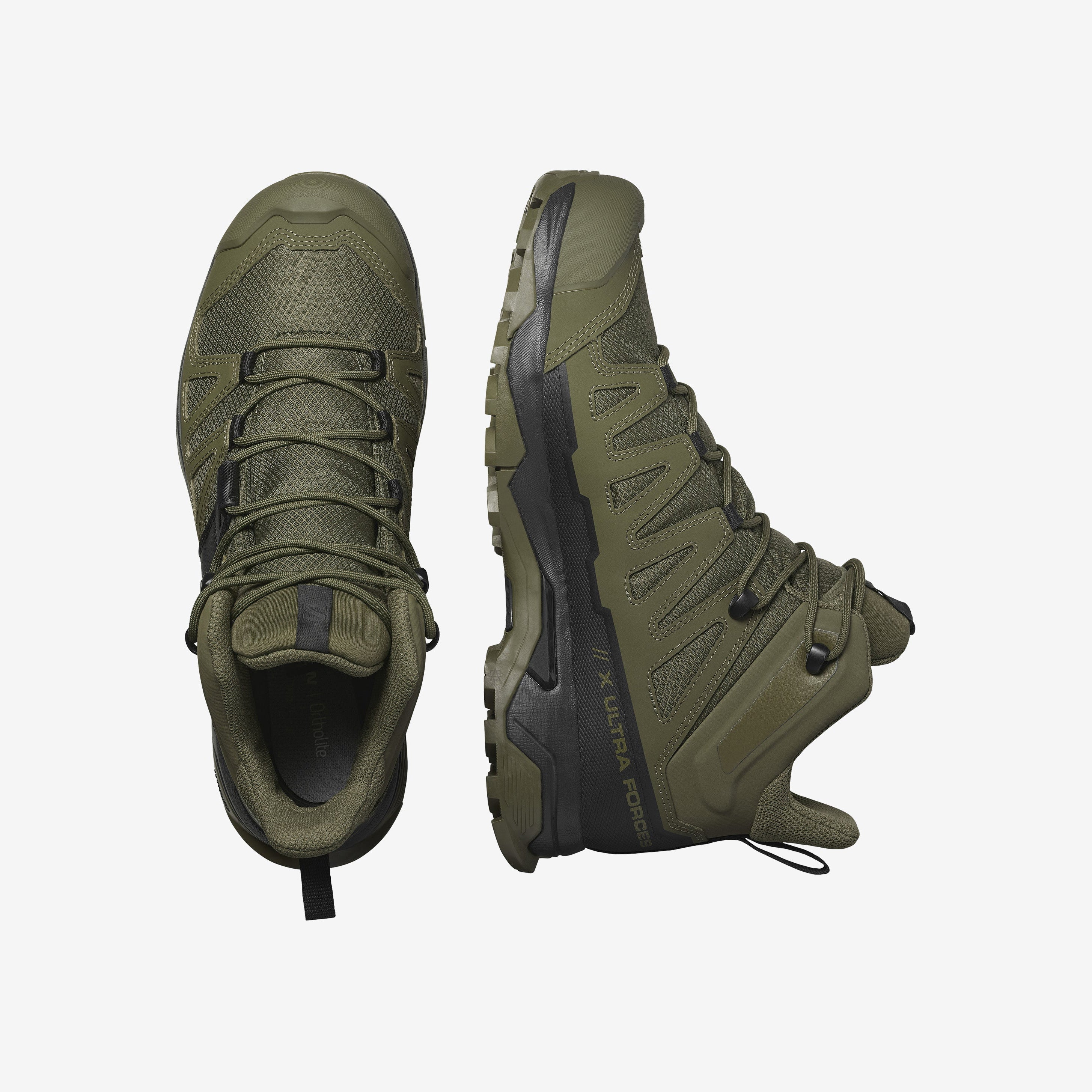 Salomon Forces X ULTRA FORCES MID - MILITARY & POLICE ONLY
