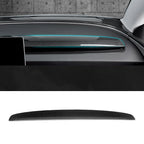 Real Dry Carbon Fiber Dash Cover Overlay for Model 3 Highalnd & New Model Y