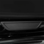 Real Dry Carbon Fiber Door Sill Strip Cover for Model 3 / Y