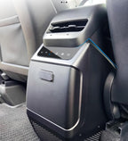 Rear Armrest Box Refrigerator for Model Y | Compressor Cooling | 40-Min Fast Cool | Non-Destructive Install