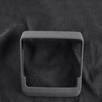 Rear Display Frame In Tumbled Leather for Model 3 Highland / Model Y Juniper / Model YL