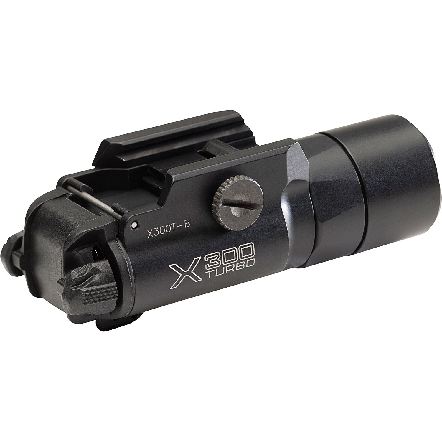 SureFire X300 Turbo - 66,000 Candela & 650 Lumen Light - For Pistols & Rifles