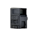DOT EHS-1 - Holographic Sight 1 MOA / 65 MOA Reticle & Included 2.26" High Mount - Night Vision Ready & QD lever
