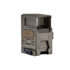 DOT EHS-1: Holographic Sight 1 MOA / 65 MOA Reticle & Included 2.26" High Mount - Night Vision Ready & QD lever