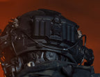Ops-Core FAST XP Gen 2 Mid-Cut Helmet - Stops .44 Magnum & 9mm - Rebalanced for Stability & Comfort