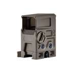 DOT EHS-1 - Holographic Sight 1 MOA / 65 MOA Reticle & Included 2.26" High Mount - Night Vision Ready & QD lever