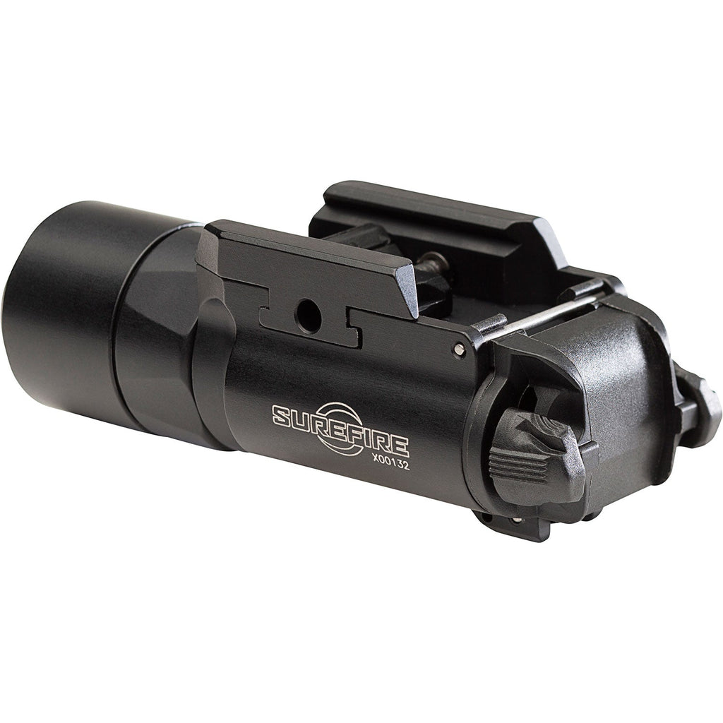 SureFire X300 Turbo - 66,000 Candela & 650 Lumen Light - For Pistols & Rifles