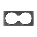 Rear Seat Cup Holder Protection Cover For Model 3 Highland
