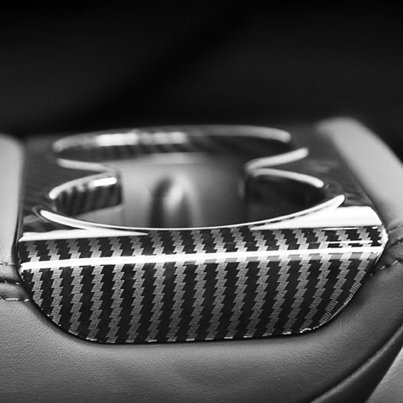 Rear Seat Cup Holder Protection Cover For Model 3 Highland