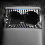 Rear Seat Cup Holder Protection Cover For Model 3 Highland