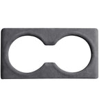 Alcantara Rear Cup Holder Cover for Model 3 Highland | Water-Resistant