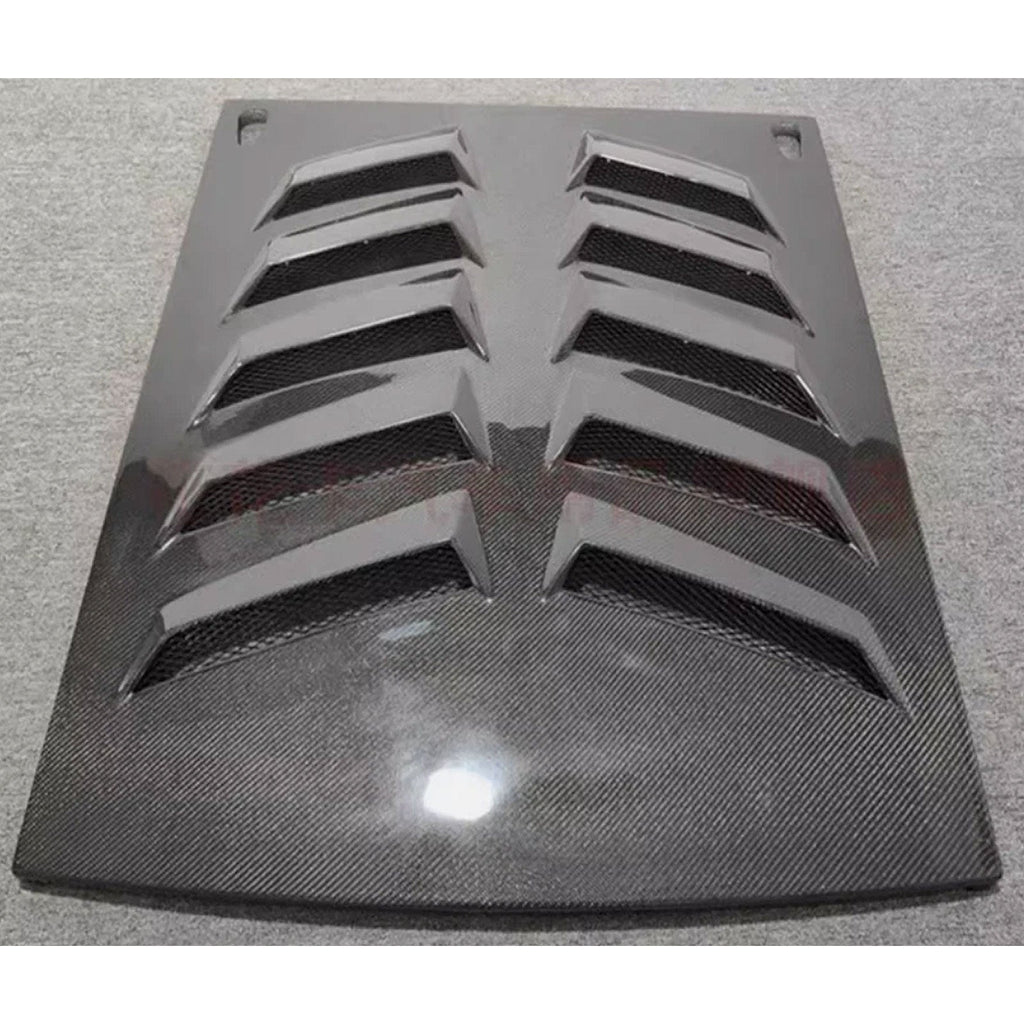 STRATEC Carbon Fiber Rear Engine Trunk for Lamborghini Gallardo LP550 LP560 LP570