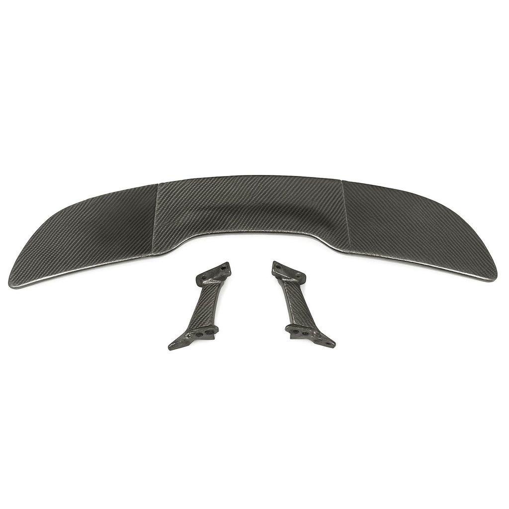 600LT Style Carbon Fiber Rear Spoiler Wing for McLaren 540C 570S 570GT 600LT