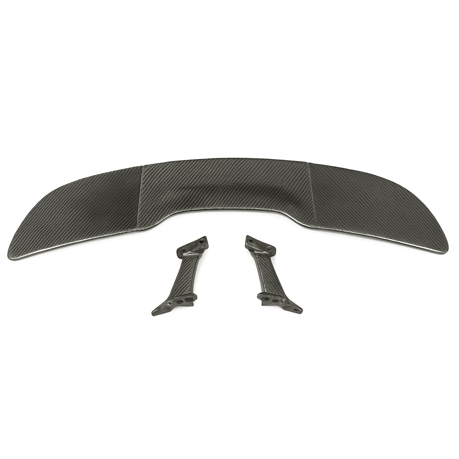 600LT Style Carbon Fiber Rear Spoiler Wing for McLaren 540C 570S 570GT 600LT
