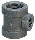 Reducing Tee Cast Iron Import