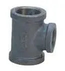 Reducing Tee Ductile Iron DI Import