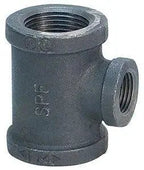 Reducing Tee Ductile Iron DI Import