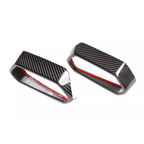 Dry Carbon Fiber AC Air Outlet Vent Cover for Lamborghini Urus