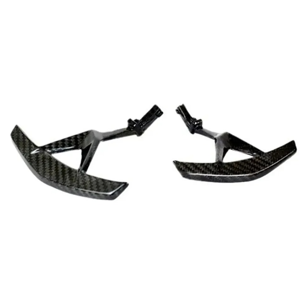Dry Carbon Fiber Shift Paddles for Lamborghini Aventador LP700 LP720 LP750