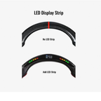 Full Custom Carbon Fiber Steering Wheel for Lamborghini Urus