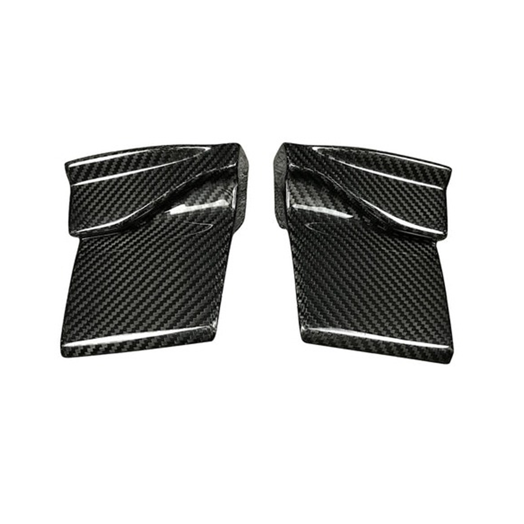 Dry Carbon Fiber Rocker Panel Side Skirts for Lamborghini Urus