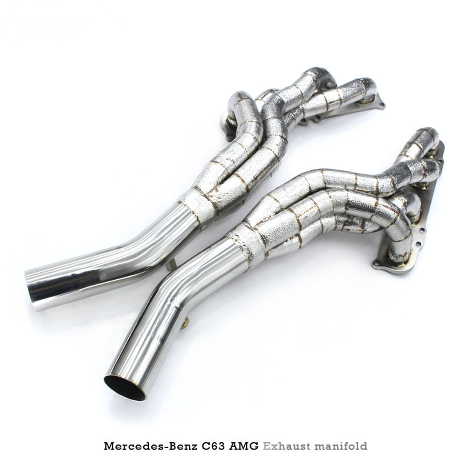 Performance Exhaust Manifold Header for Mercedes Benz C63 AMG W204 6.2L