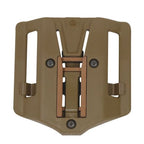 Holster Extender with Reinforced GRT Belt Adapter