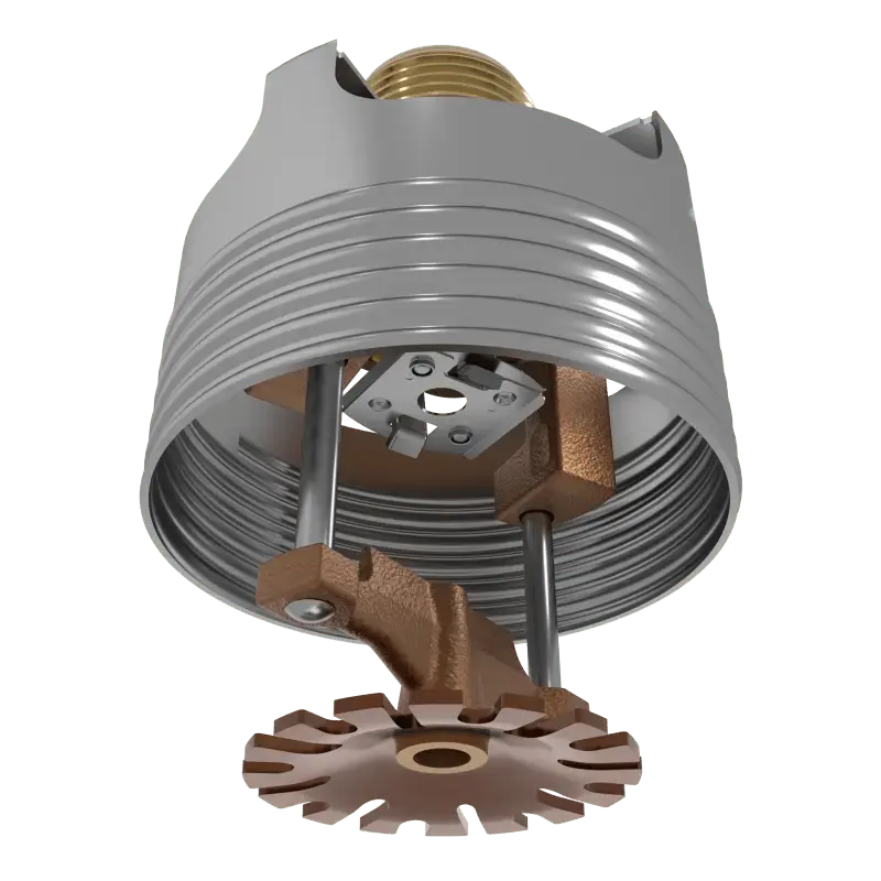 Reliable 3 DDX Valve Single Trim for Wet Sprinkler Systems