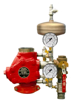 Reliable Model E Wet Alarm Valve for Fire Sprinkler Systems