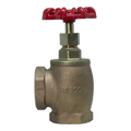 Fire Sprinkler Angle Valves Precise Water Flow Control AVR