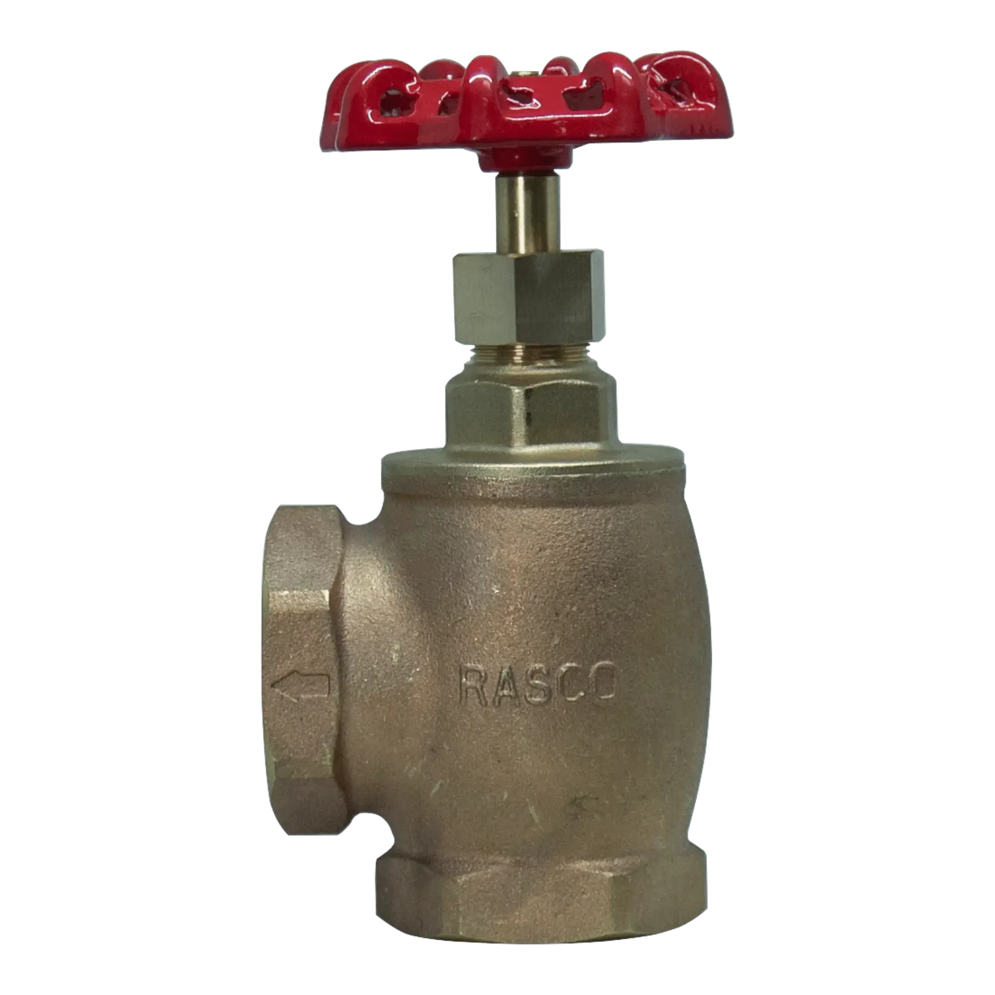 Fire Sprinkler Angle Valves Precise Water Flow Control AVR