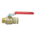 Reliable Auxiliary Drain Valve for HVAC and Plumbing Systems