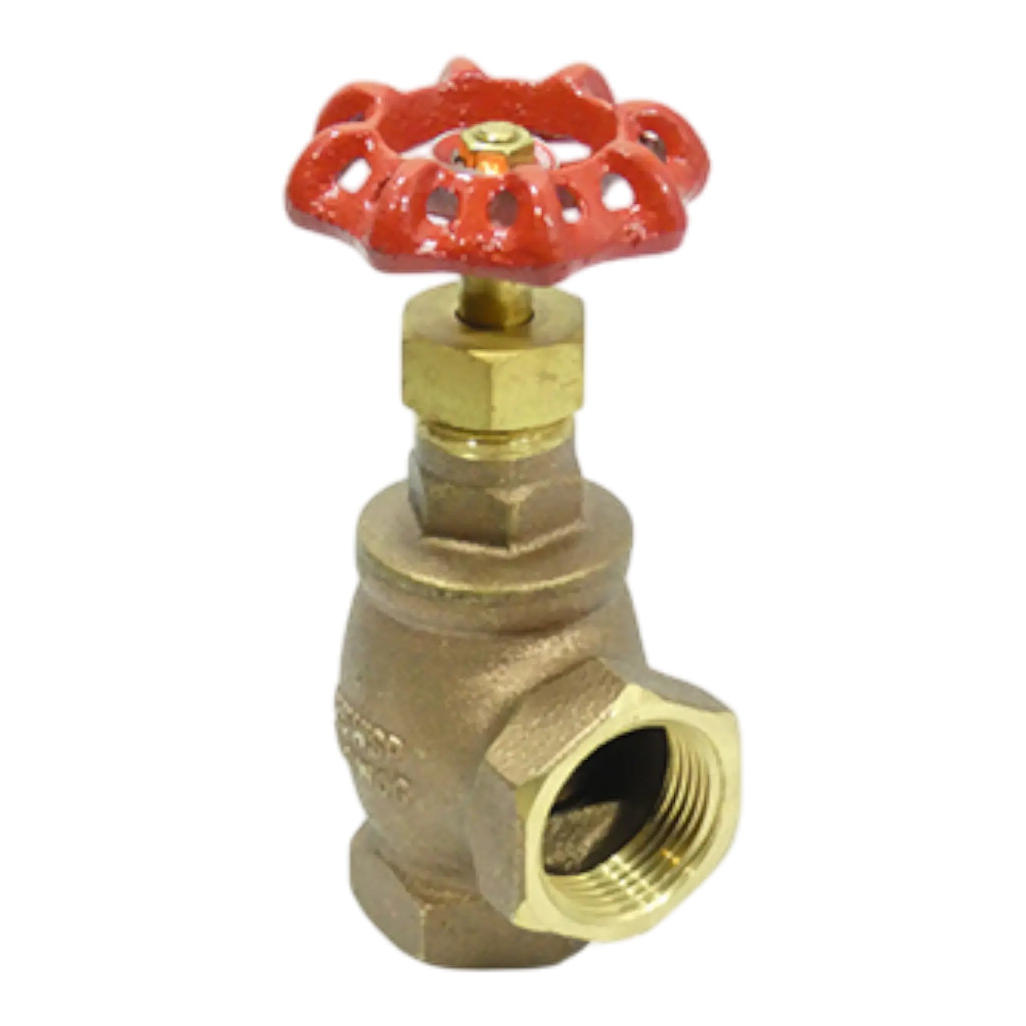 Fire Protection Angle Valve BRECCO #AVH System Shut-off