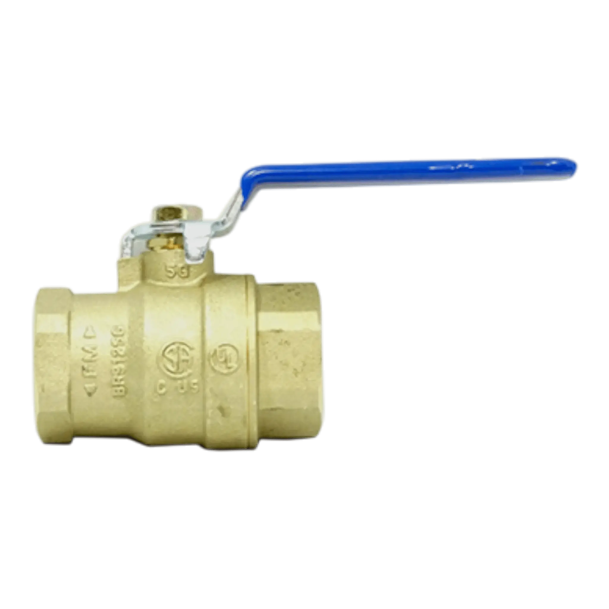 Fire Ball Valve BVH Dependable Control BRECCO