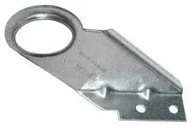 Reliable CPVC Hangers Double Fastener for Fire Systems