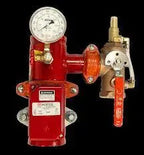 Reliable CR2 Commercial Fire Riser w/Test & Drain