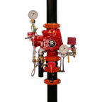 Reliable DDX Deluge Valve for Fire Protection Systems