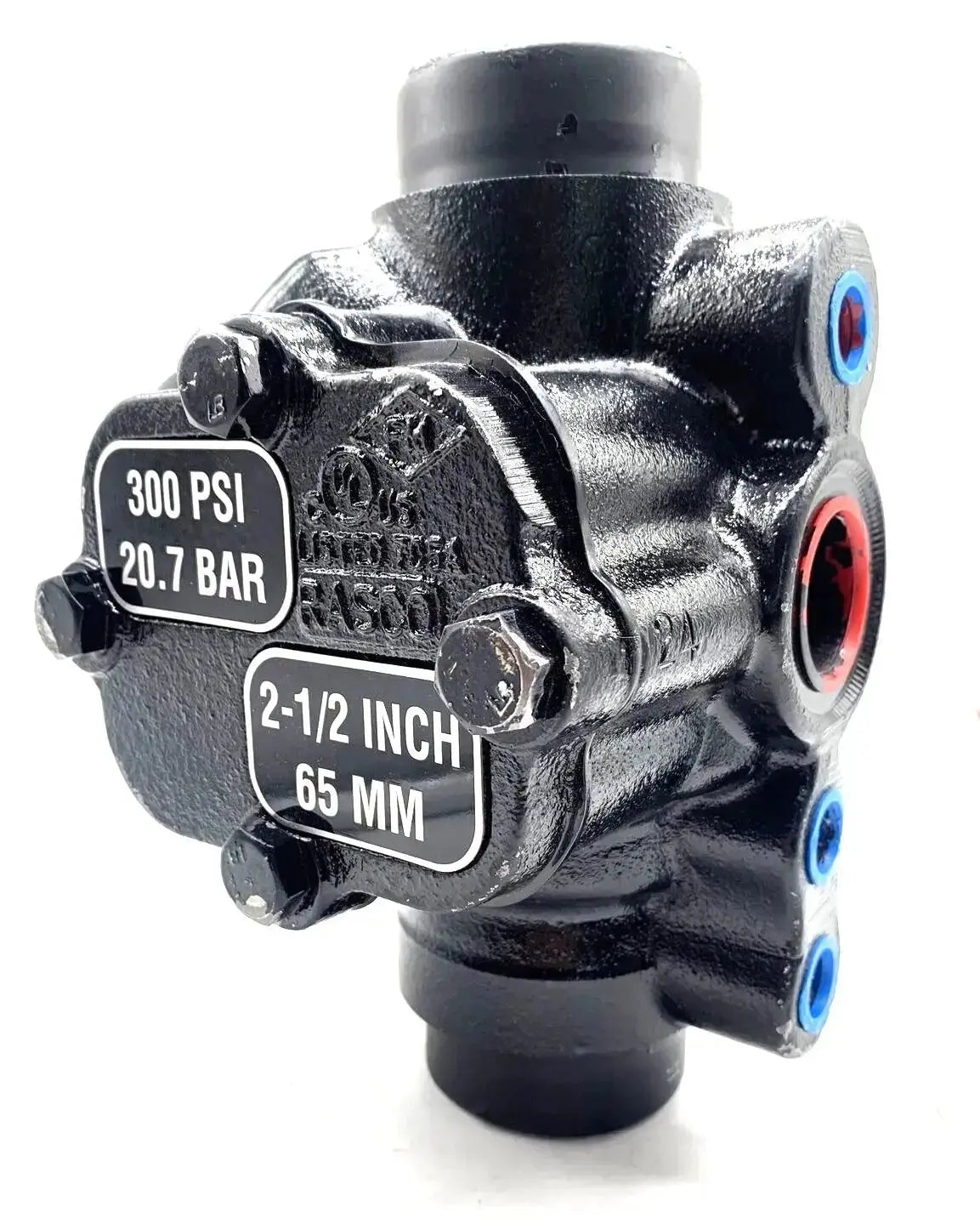 Reliable E3 Fire Alarm Valve & Trim - Water Flow Detection