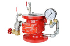 Reliable E3 Fire Alarm Valve & Trim - Water Flow Detection