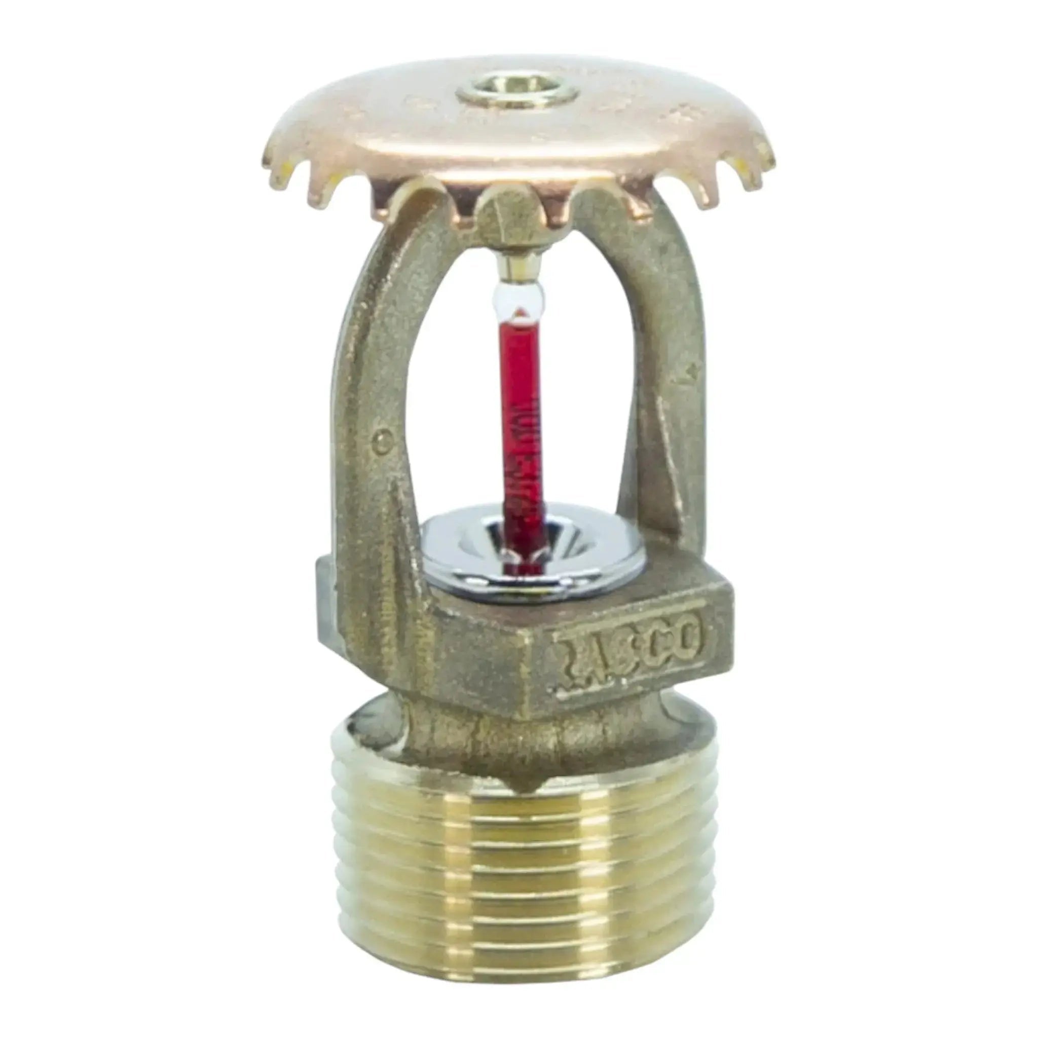 Reliable F1FR Upright Fire Sprinkler K8.0 (115) 3/4 Inch 20mm Thread
