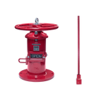 Reliable Fire Gate Valve L388/L399 For Sprinkler Systems