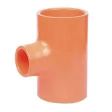 Reliable Fire Protection Reducing Tee for Sprinkler Design