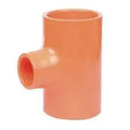 Reliable Fire Protection Reducing Tee for Sprinkler Design