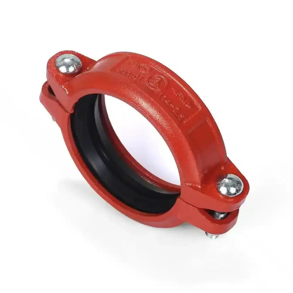 Fire System Rigid Coupling Secure Pipe Connections | Reliable Sprinkler