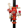 Reliable Fire Valves LP Fully Assembled 25DDXFLPVR