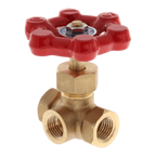 Fire Protection Three-Way Control Valve FPPI 06-600 | Reliable