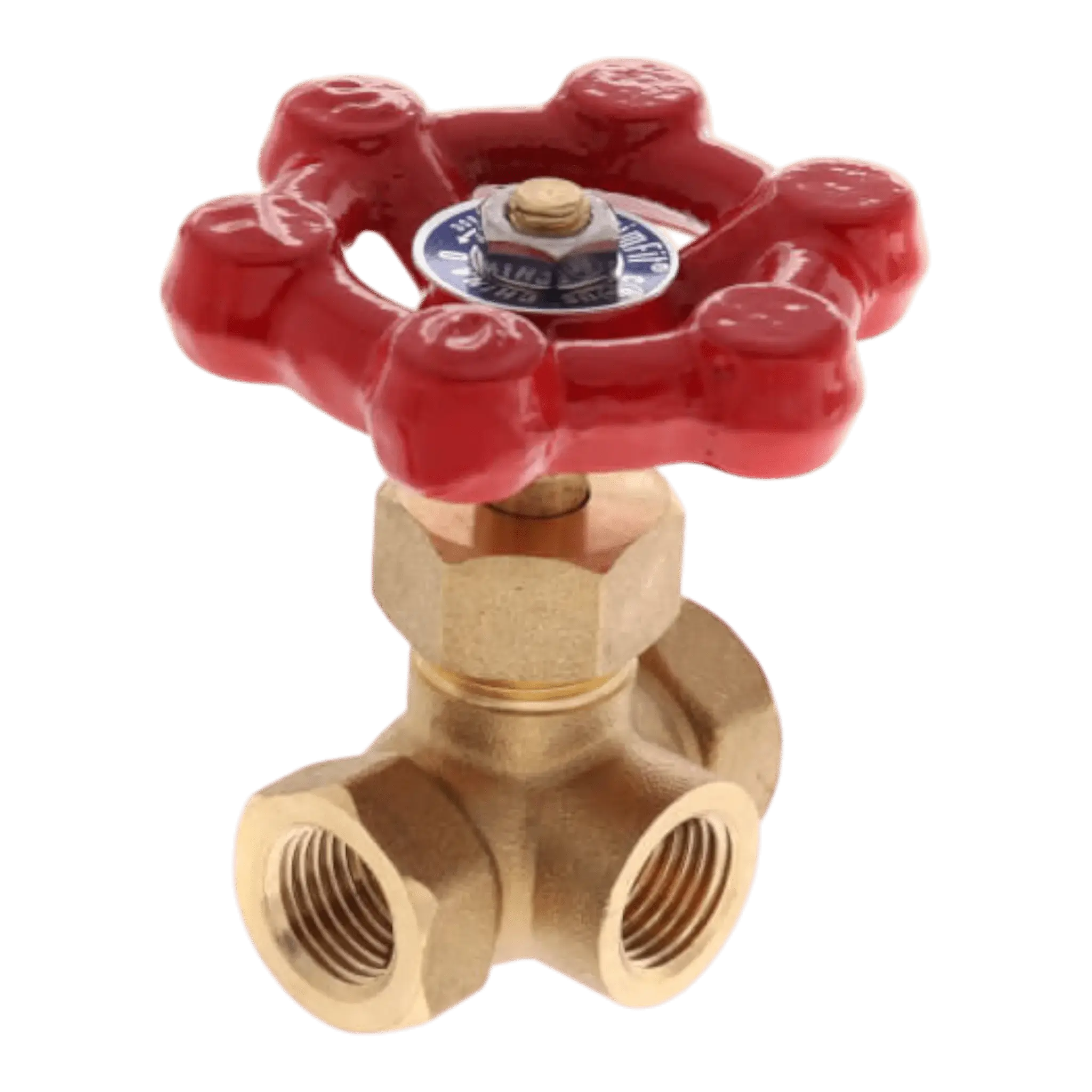 Fire Protection Three-Way Control Valve FPPI 06-600 | Reliable